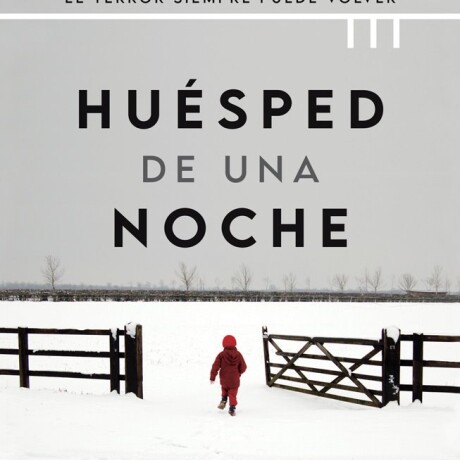 HUESPED DE UNA NOCHE HUESPED DE UNA NOCHE