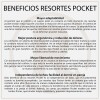 Sommier 2 PLAZAS Resortes Pocket 150 Kg - Euphoria Sommier 2 PLAZAS Resortes Pocket 150 Kg - Euphoria