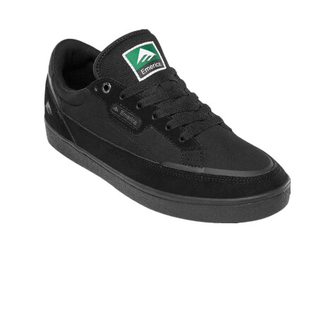 Championes Emerica Gamma Black