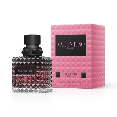 Perfume Valentino Born In Roma Donna Edp Intense 50 Ml. Perfume Valentino Born In Roma Donna Edp Intense 50 Ml.