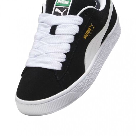 Championes Puma Suede XL Black/White