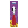 CUCHARA DE MESA NEW KOLOR ROJO X 3 - 23163/370 CUCHARA DE MESA NEW KOLOR ROJO X 3 - 23163/370