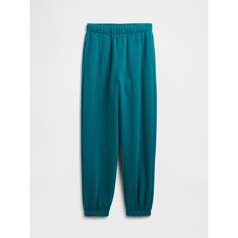 V-NL BASIC JOGGER DEEP WATER TEAL
