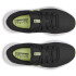 UA W Charged Surge 4-WHT BLK-003