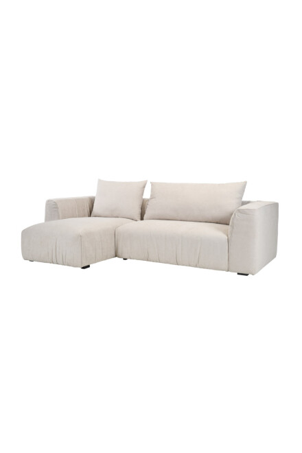 CORSO SOFA CORSO CHAISE DER 266X105X80CM (2PIEZAS)