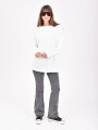 BUZO EVA OFF WHITE