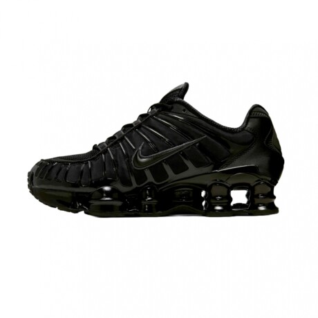Championes Nike Shox TL Black