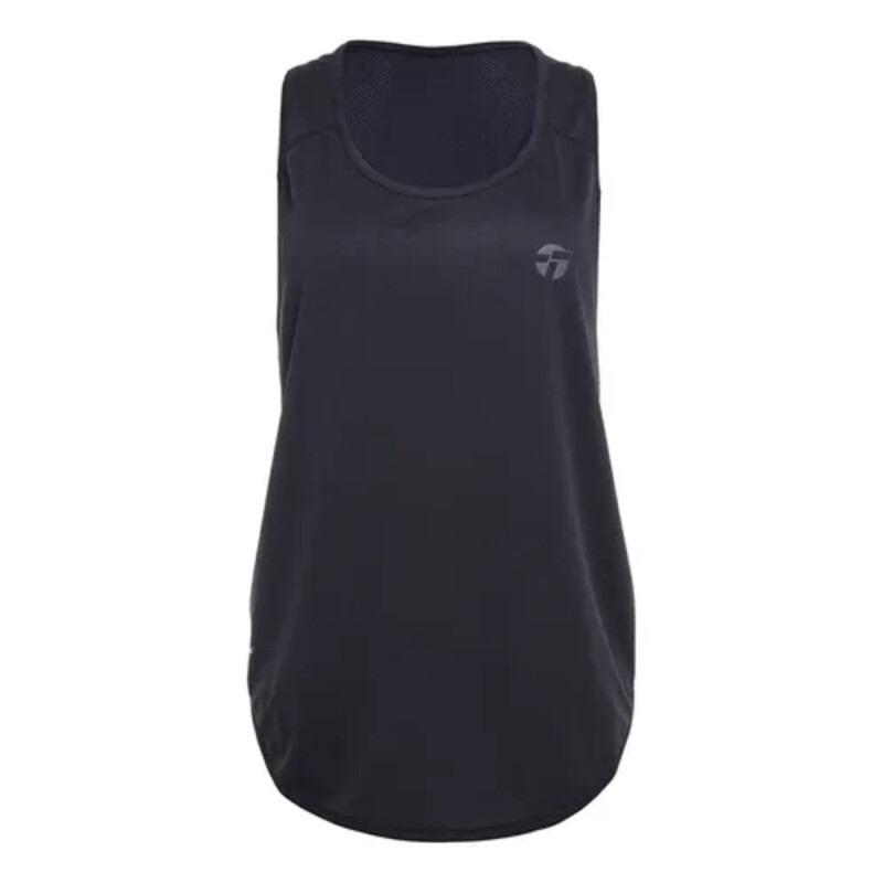 T-SHIRT SM RNG WMN III verde ambro NEGRO