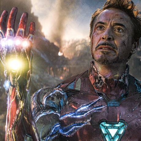 Iron Man (I Am Iron Man) - Marvel Avengers Endgame - 580 Iron Man (I Am Iron Man) - Marvel Avengers Endgame - 580