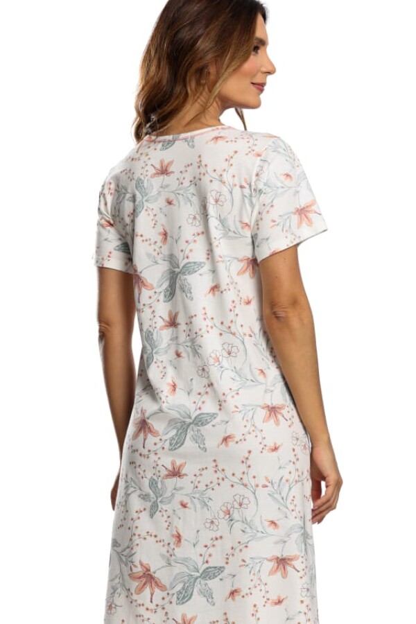 Camisón M/Corta 210 Melisa Camisón M/Corta 210 Melisa