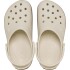 Crocs Crocband Gum Clog Niños Summit White