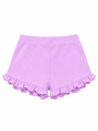 SHORT CLARISA LILA