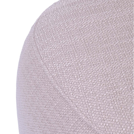 PUFF TELA NATURAL-BEIGE CALI BEIGE