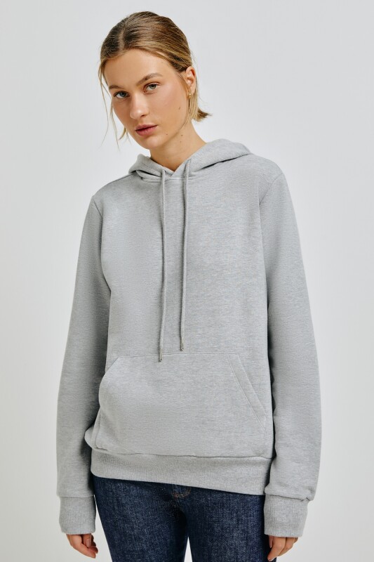 BLUSAO FEM MEZCLA MEDIO