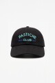 Cap Member Club Black