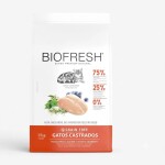 Biofresh Gato Adulto Castrado Pollo 1.5 Kg Biofresh Gato Adulto Castrado Pollo 1.5 Kg