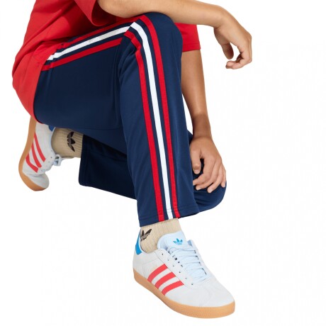 adidas PANTALONES FIREBIRD Night Indigo & Red