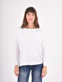 REMERA SANTOU BLANCO