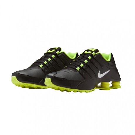 Championes Nike Shox NZ Black