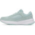 UA W Edge SUEDE-PPL BLU-477