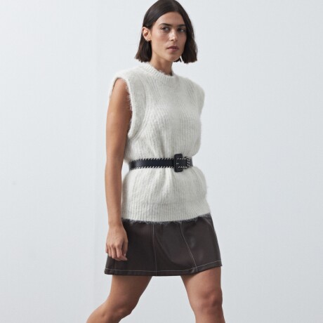 FALDA VIVI Chocolate