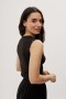 TOP JURERE Negro