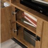 Rack Tv Multiple Estanteria y Puertas Sauder Station House Rack Tv Multiple Estanteria y Puertas Sauder Station House
