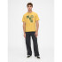 V-FRCH SS GAP VINTAGE GRAPHICS FRENCH ALMOND