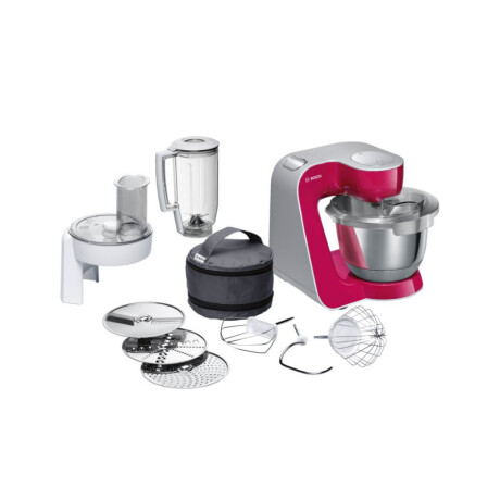 Multiprocesadora Robot de cocina con accesorios Bosch Mum58420