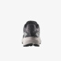 Zapatillas Running Aero Flo Grvl Mujer Dark Full Gray/silver Cloud/black