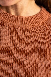 Sweater Algodon Mocha