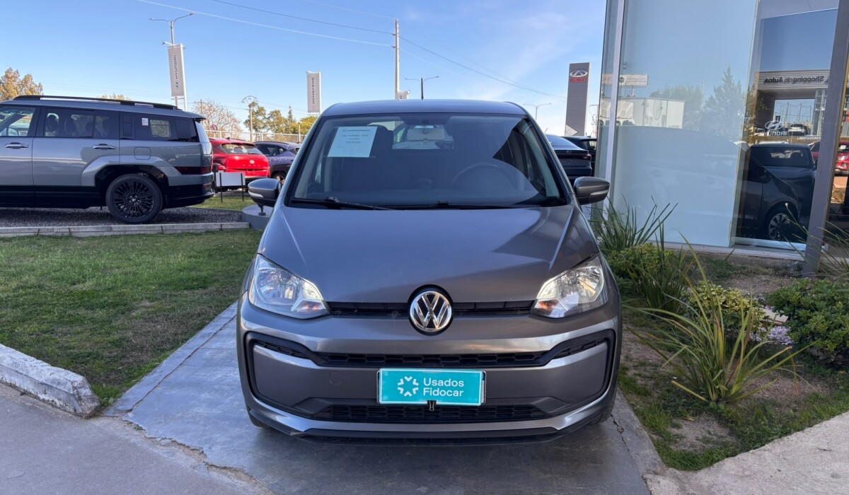 VW Up Move - 2020 VW Up Move - 2020