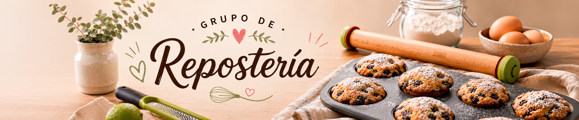 Repostería