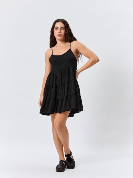 VESTIDO MAUI NEGRO