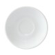 Plato Redondo de Porcelana Blanca 12 cm | Selecta 276534-P Plato Redondo de Porcelana Blanca 12 cm | Selecta 276534-P