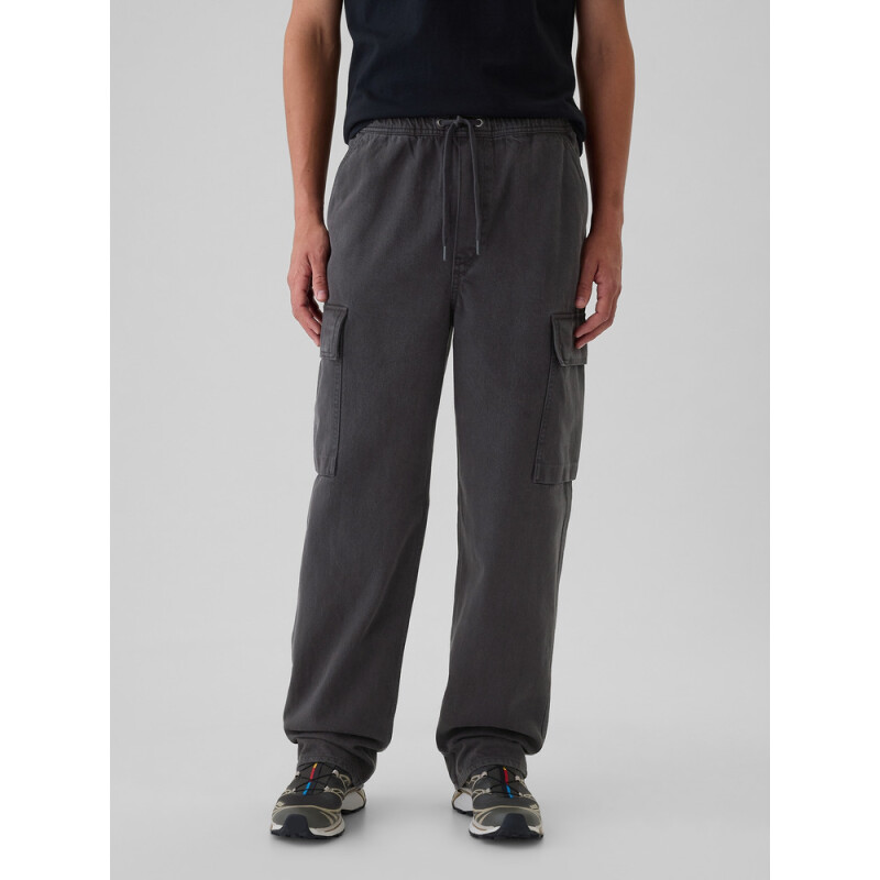 BAGGY DNM CARGO PULL ON CARBURETOR NAVY