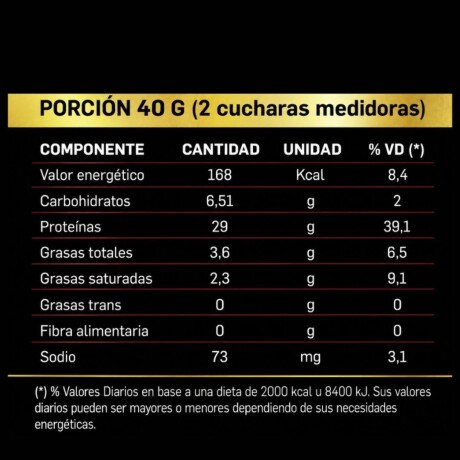 Whey Protein, 800g Servimedic Vainilla