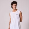 Musculosa RUNDA Dixie Blanco