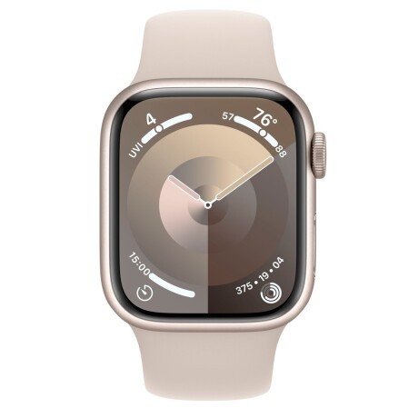 Reloj APPLE Watch Series 9 MR9H3LL/A 45MM GPS - Pink Reloj APPLE Watch Series 9 MR9H3LL/A 45MM GPS - Pink