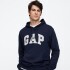 V-FRCH FT HERITAGE LOGO PO TAPESTRY NAVY V2
