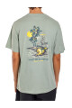 Remera O'Neill Oceanside Verde