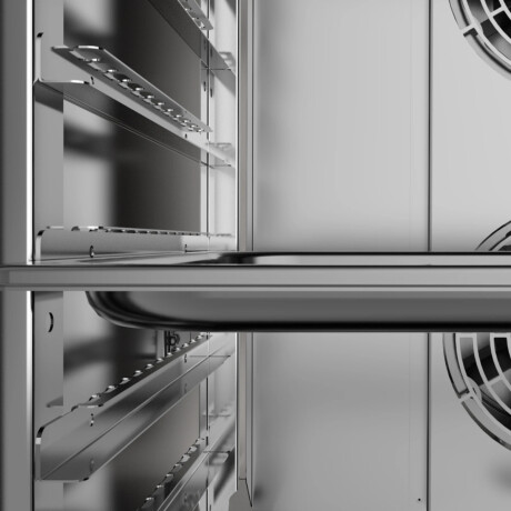 Horno Eléctrico Chef Top Mind One New 20 Bandejas GN 1/1 Horno Eléctrico Chef Top Mind One New 20 Bandejas GN 1/1