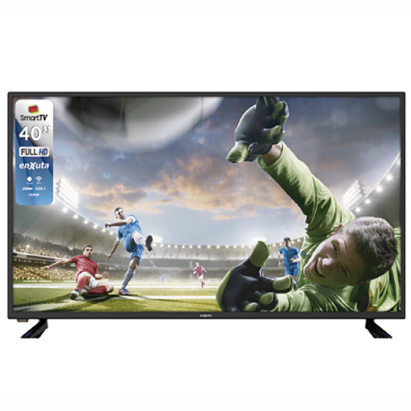 TV ENXUTA 40 LEDENX1240SDF2KA FHD SMART Android N/A