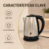 Jarra Electrica Goldtech 2 Modos Temperatura Para Mate Jarra Electrica Goldtech 2 Modos Temperatura Para Mate