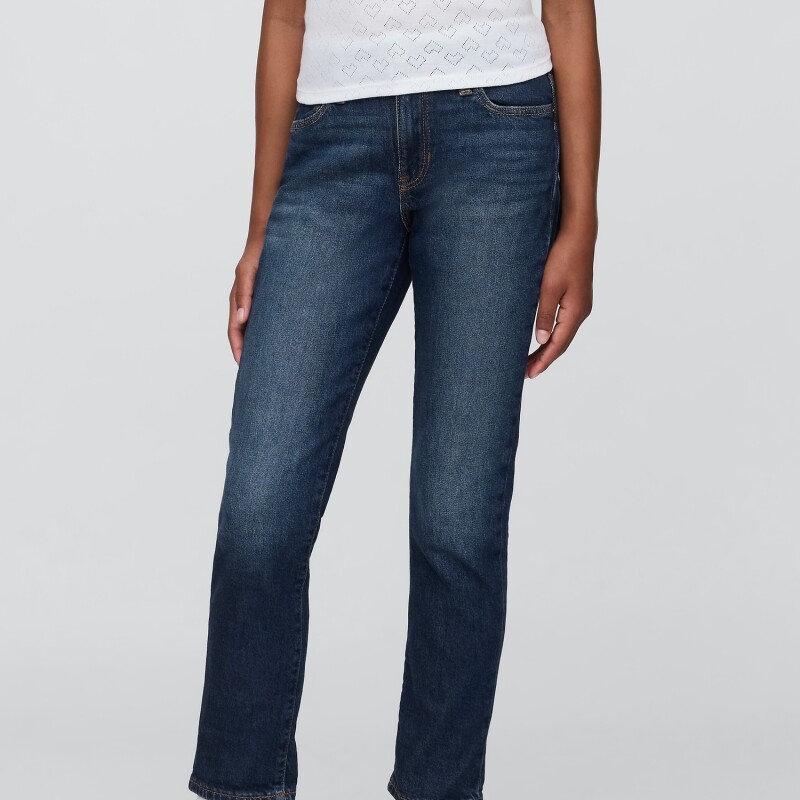 GF - BASIC DK DARK WASH