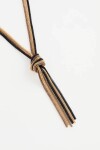 Collar Snake Rock Dorado