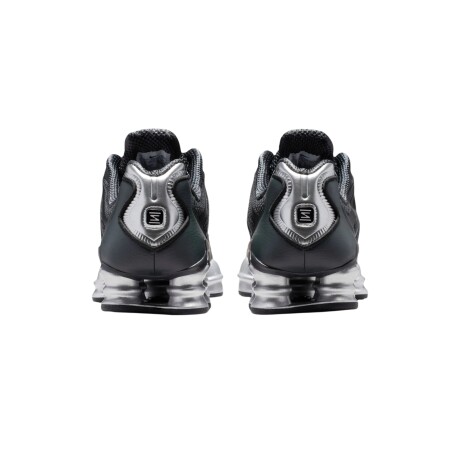 Championes Nike Shox Black