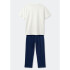 PIJAMA MM MASC AZUL ESCURO