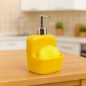 Dosificador Dispensador de Ceramica con Esponja Dosificador Dispensador de Ceramica con Esponja