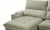 Sillón 3 cuerpos Retráctil Reclinable - Bariloche Verde